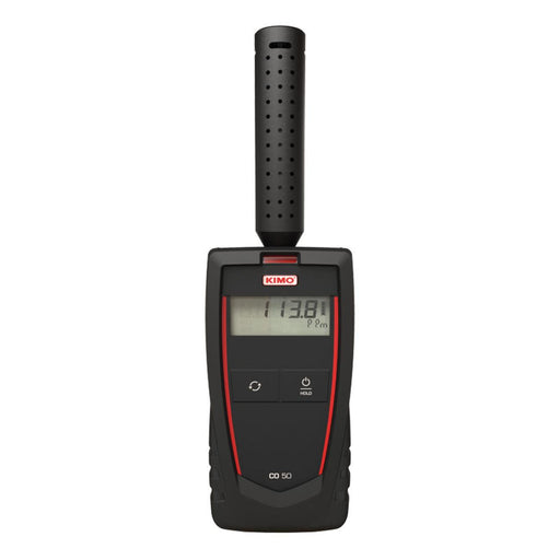 Kimo CO 50 carbon monoxide detector with LCD display