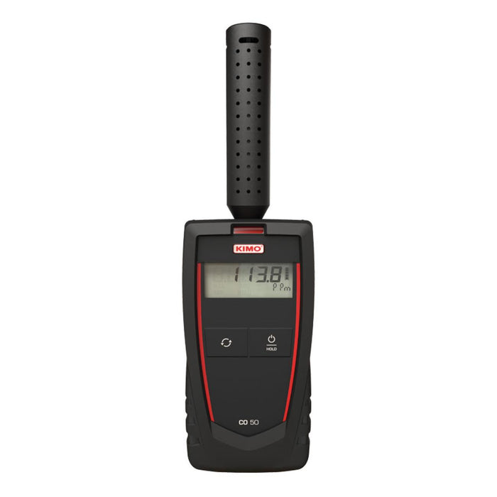 Kimo CO 50 carbon monoxide detector with LCD display