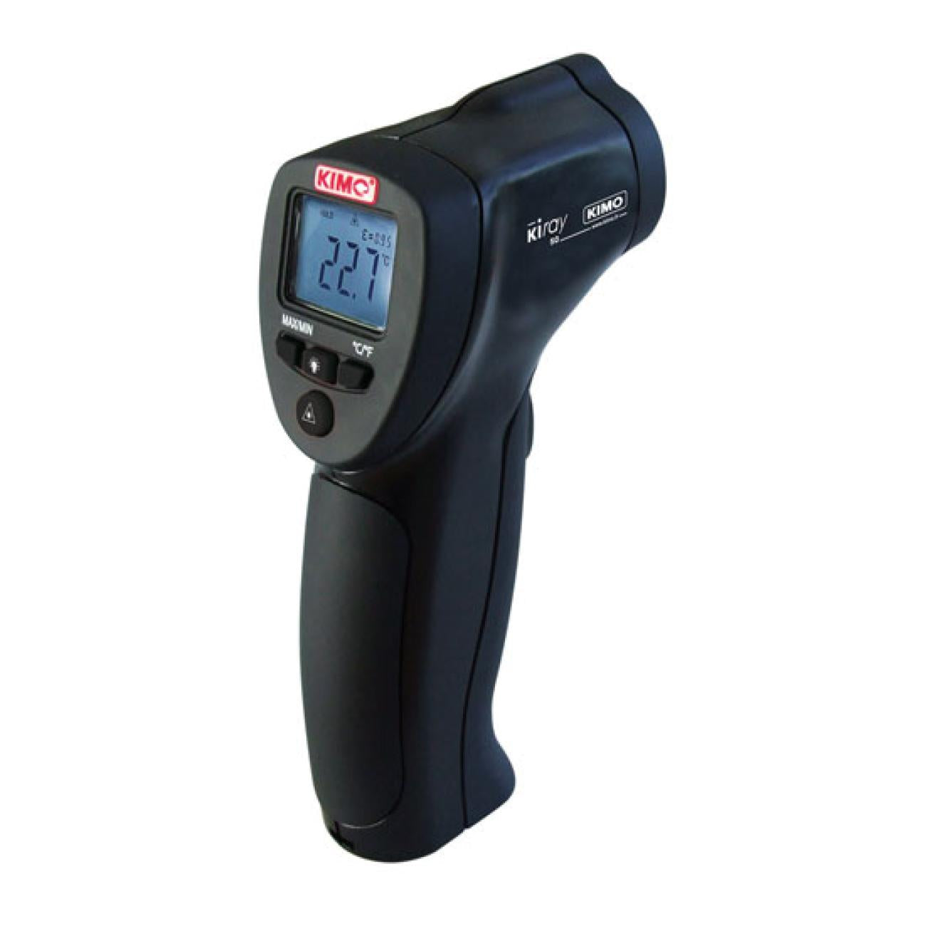 Kimo KIRAY 50 Infrared Thermometer - Precision Measurement Device.
