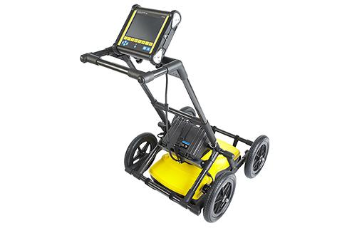 LMX100™ Subsurface Mapping with High-Resolution Display