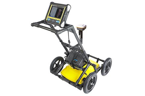 LMX200 GPR ground penetrating radar