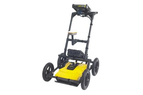 LMX200 utility detection radar
