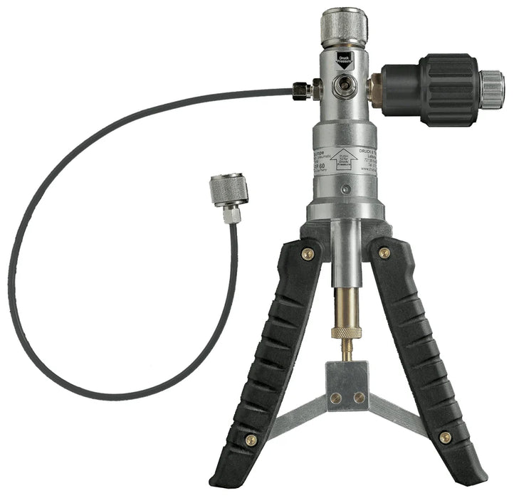 Pneumatic Pressure Test Pump LR-Cal LPP60
