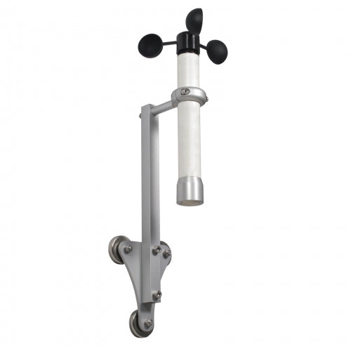 Magnetic self-levelling mounting assembly for WS sensor 1