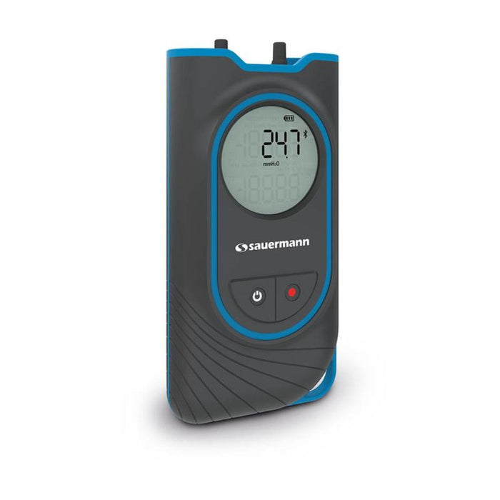 Digital Manometer for Differential Pressur