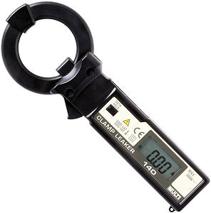Mini AC Leakage Current Clamp Tester M-140 30mA/300mA, 30A/300A

