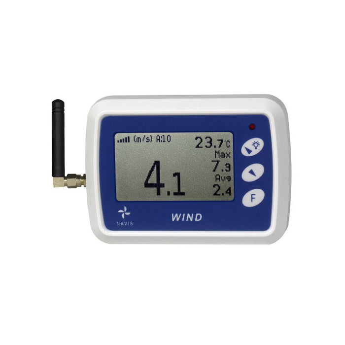 Navis WR5 wind speed sensor