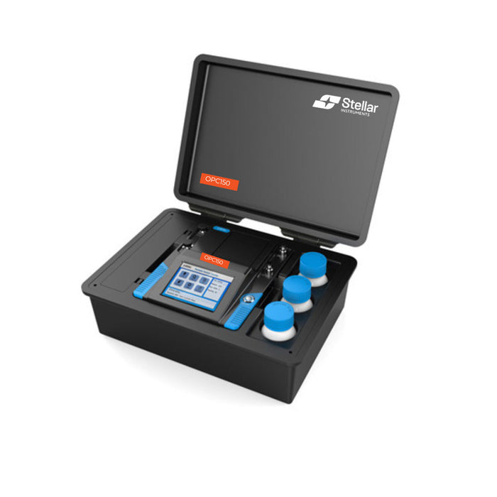 OPC150 Oil Particle Counter - Lubricant Testing