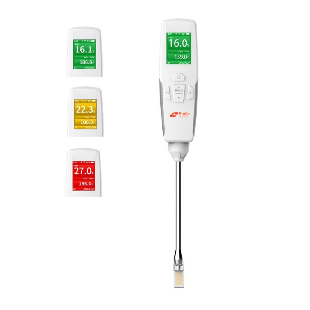 Oil Tester SI376 Cook
