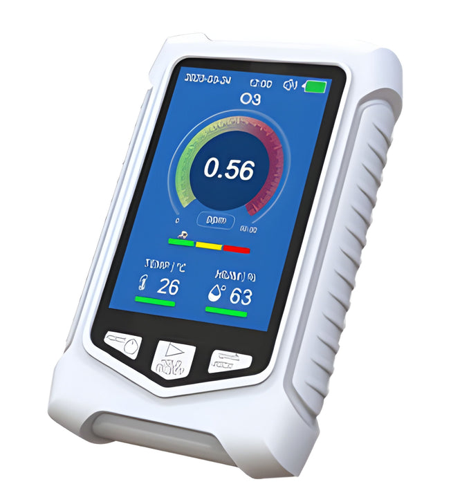 Ozone-Gas-Meter