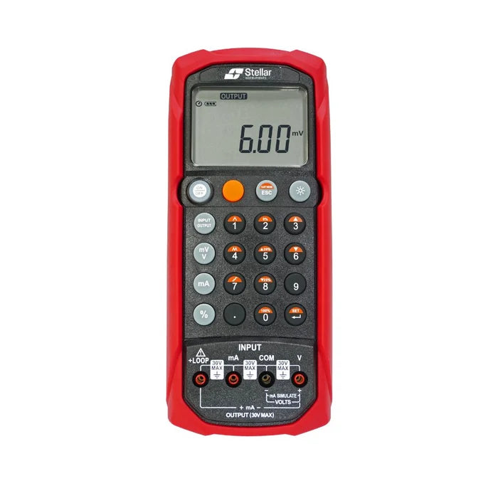 Stellar PC420H Process Calibrator
