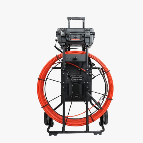 PICS29100 Pipe Inspection Camera with 100-meter cable