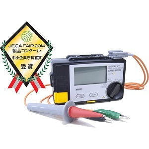 Photovoltaic PV Systems Insulation Resistance Tester MIS-PVS
