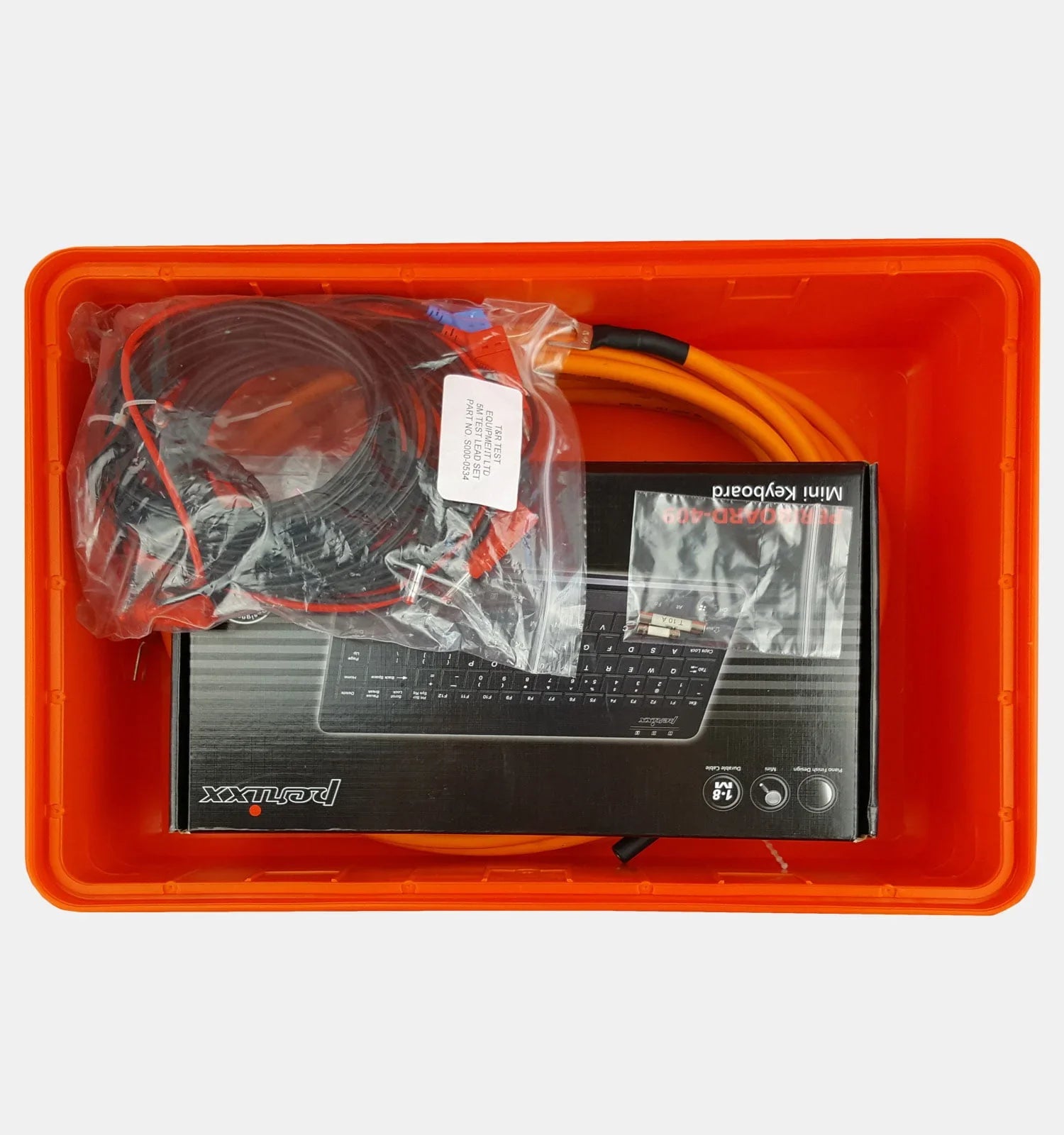 Portable 200ADM-P Injection Test Set for electrical protection systems