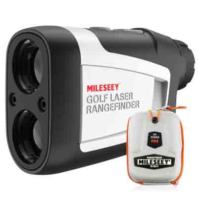 Portable Golf Rangefinder PF210 with 600M Range and Monocular Camera





