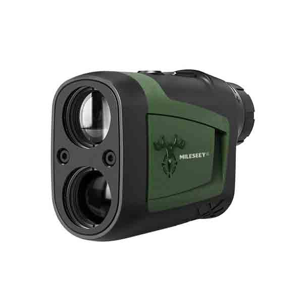 Portable Laser Rangefinder PF210 with Monocular Camera for Precision Hunting





