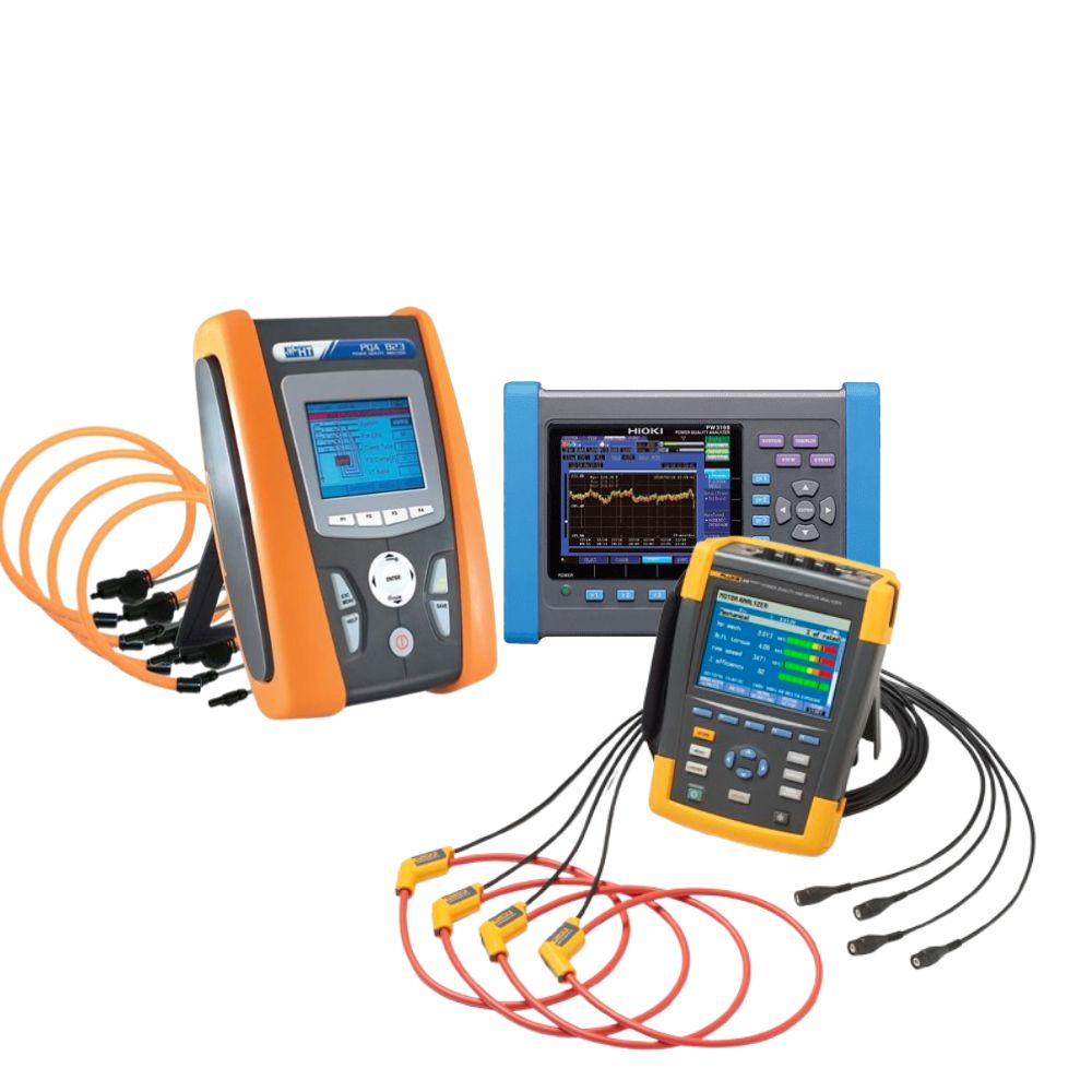 Power Quality Analyzer