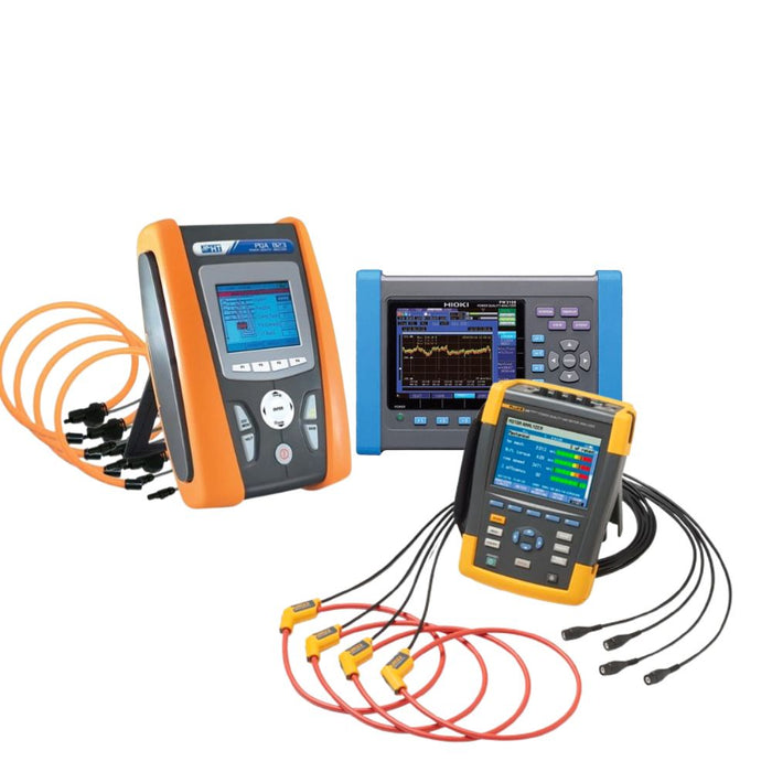 Power Quality Analyzer