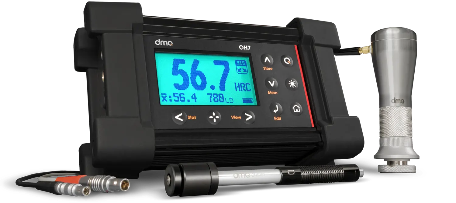 QH7C Heavy-Duty Combined Leeb UCI Hardness Tester