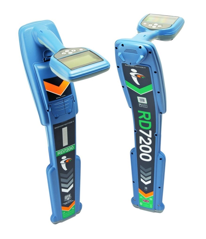 Radiodetection RD7200 