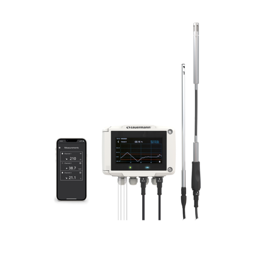 Multi-Use Data Transmitter