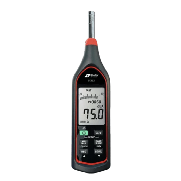 Stellar SI355 Sound Level Meter with Datalogging
