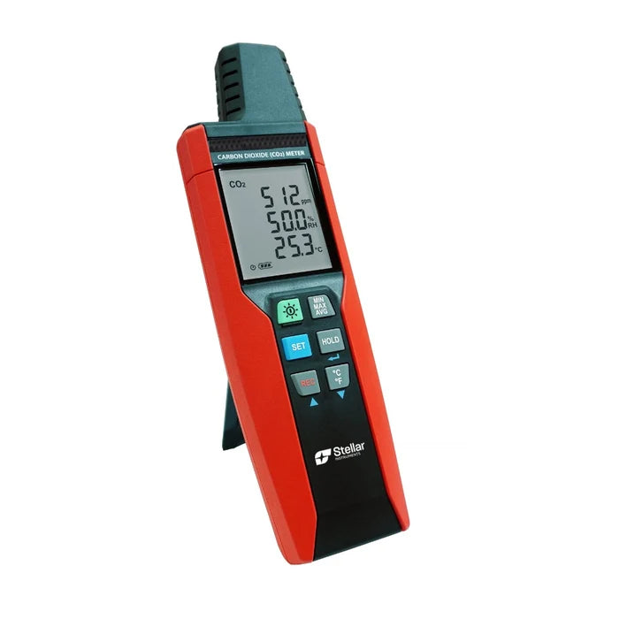 Stellar Instruments SI630 Carbon Dioxide Data Logger NDIR