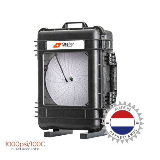 SICR12A Chart Recorder with Peli™ Case