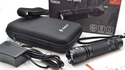Scarlet SL-27 Ex-Proof Torch Light