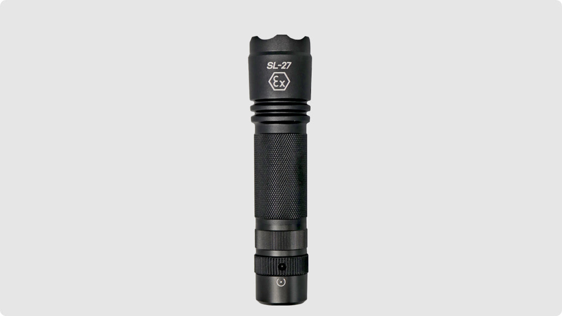 Scarlet SL-27 Ex-Proof Torch Light