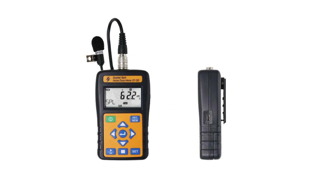 Scarlet ST-130 Noise Dosimeter