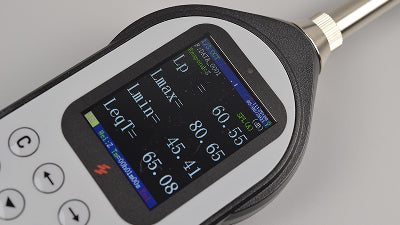 Scarlet ST-25D Class 2 Sound Analyzer