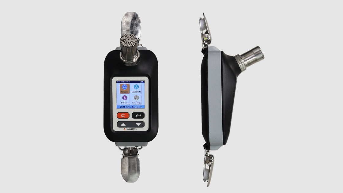 Scarlet ST-591 Noise Dosimeter