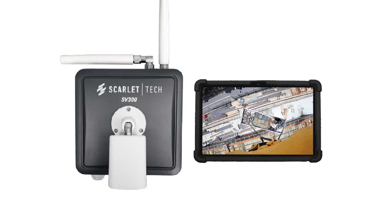 Scarlet SV300 Wireless Mobile Crane Camera
