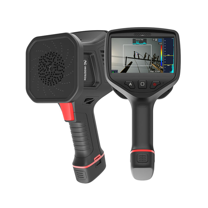 SW136 Acoustic imaging camera