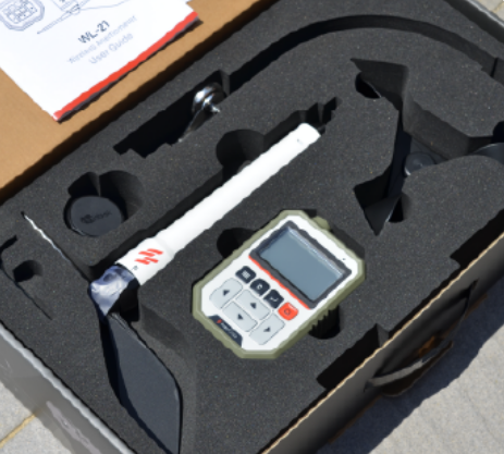 Scarlet WL-21 Wind Data Logger Anemometer