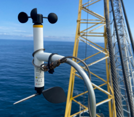 Scarlet E11 Ex-Proof Anemometer