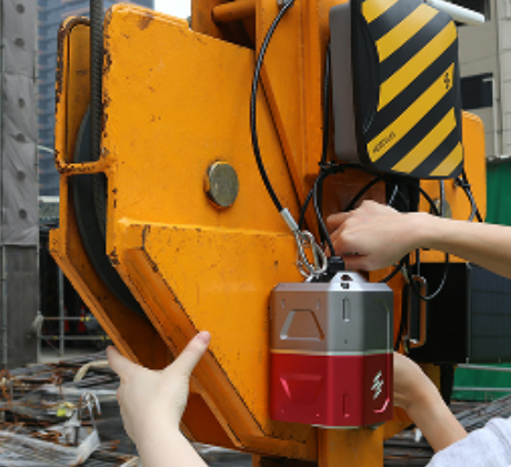 Scarlet HerculesPro Tower Crane Camera
