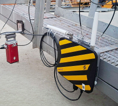 Scarlet SkyTitan Wireless Crane Camera System