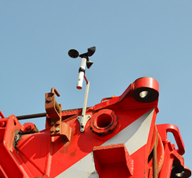 WR-3 Plus Wind Speed Meter