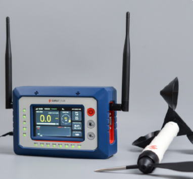 Scarlet WindPro Wireless Wind Monitor