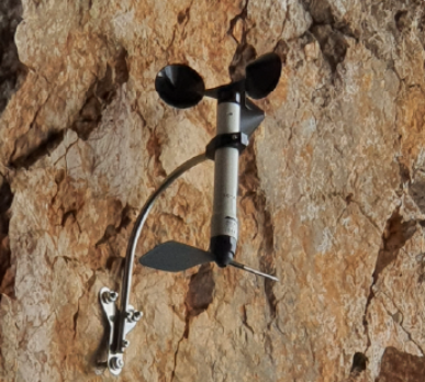 Scarlet WindPro Wireless Wind Monitor