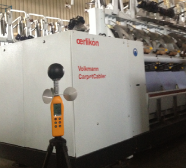 Scarlet TWL-1S Heat Stress Meter