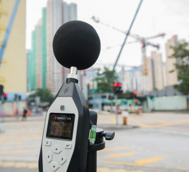 Scarlet ST-21D Class 2 Sound Level Meter