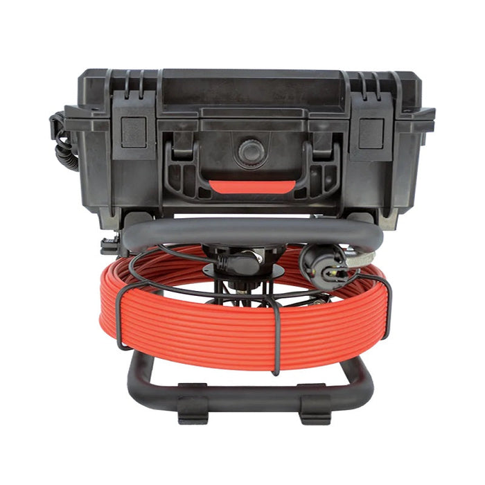 Sewer Pipe Inspection Camera PICS2150 with 50 Meter Cable for Professional Use