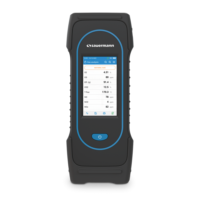 Si-CA 230 High-Performance Gas Analyzer 1
