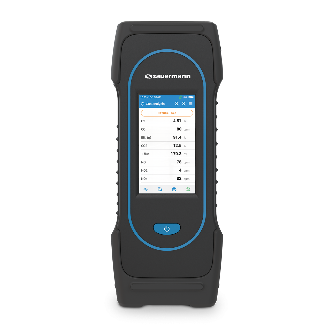 Si-CA 230 High-Performance Gas Analyzer 1