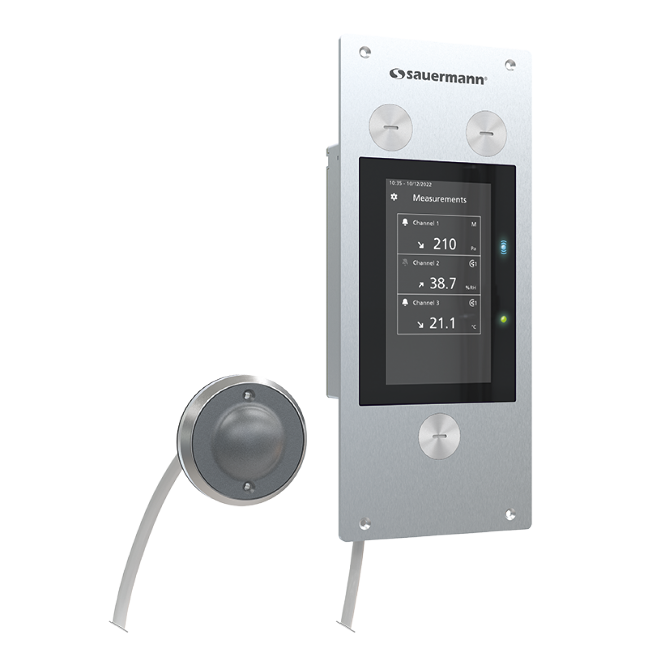 Multifunction Control Transmitter 