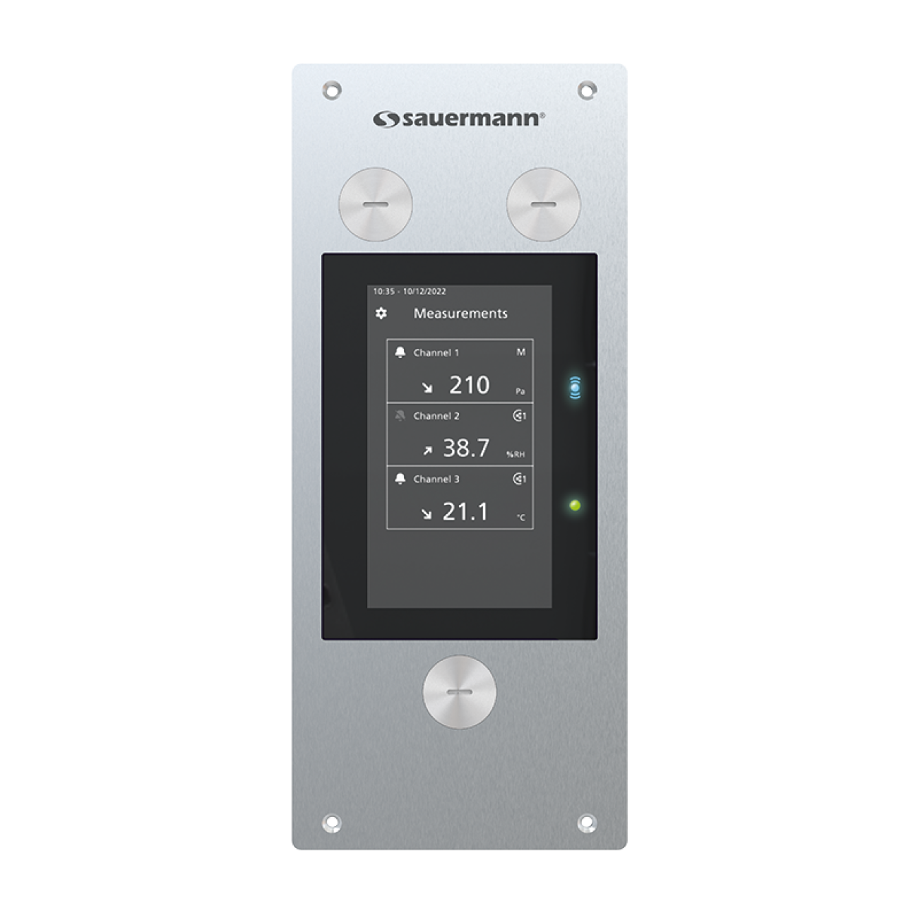 Multifunction Panel Transmitter Si-CPE320