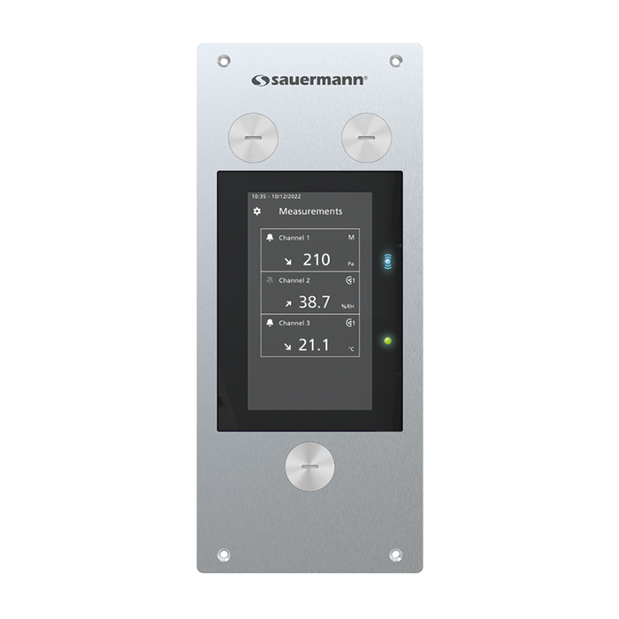 Multifunction Panel Transmitter Si-CPE320